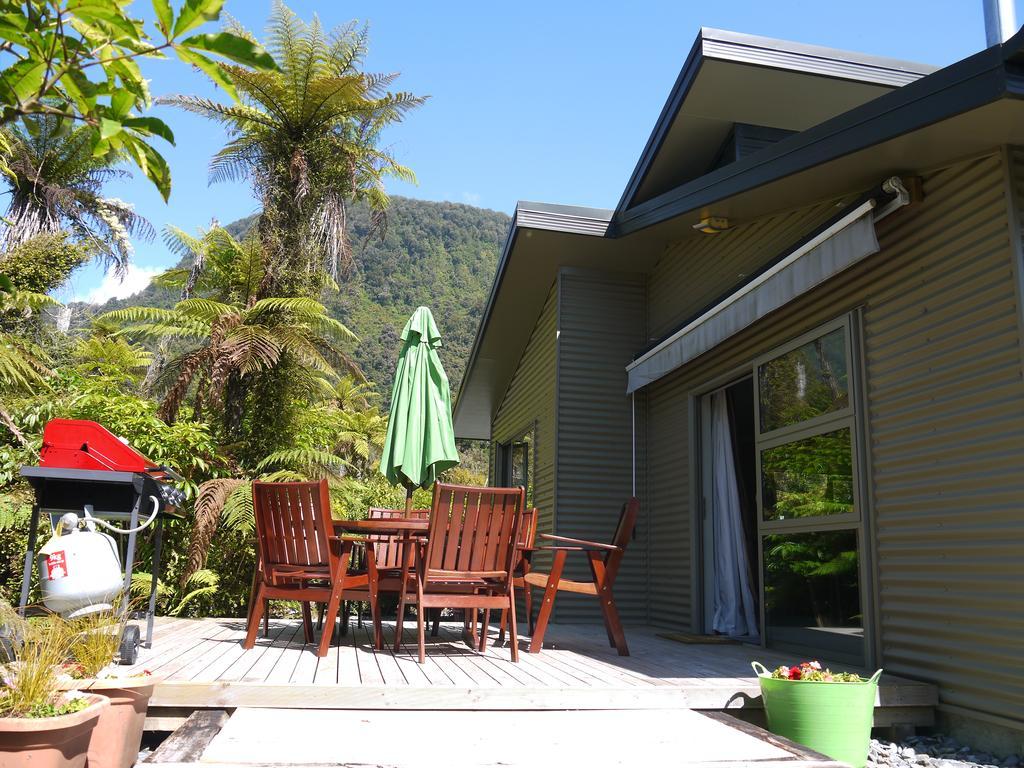 Franz Josef Treetops Екстериор снимка